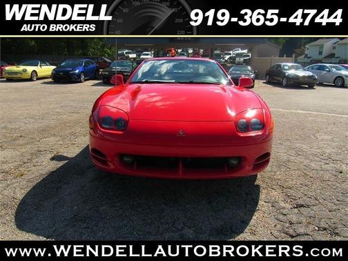 Photo 3 of 32 of 1995 Mitsubishi 3000GT SL Spyder