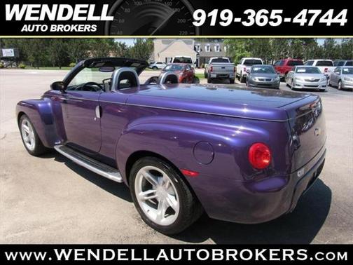 2004 Chevrolet SSR 
