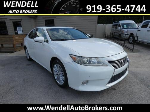 2013 Lexus ES 350 Base