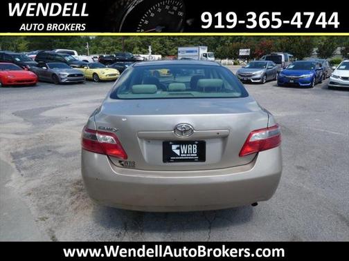 2008 Toyota Camry LE