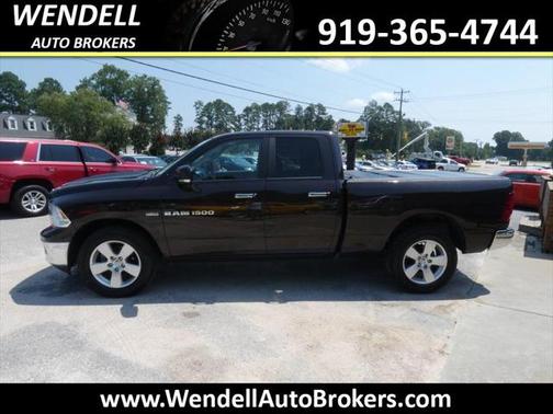 2011 Dodge Ram 1500 SLT