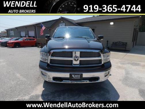 2011 Dodge Ram 1500 SLT