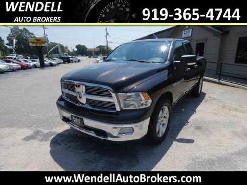2011 Dodge Ram 1500 SLT