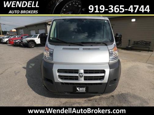 2015 RAM ProMaster 1500 Low Roof