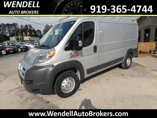 2015 RAM ProMaster 1500 Low Roof
