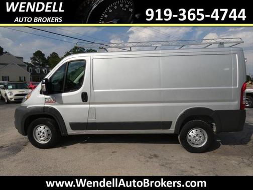 2015 RAM ProMaster 1500 Low Roof