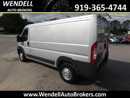 2015 RAM ProMaster 1500 Low Roof