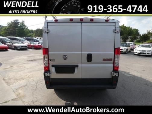 2015 RAM ProMaster 1500 Low Roof