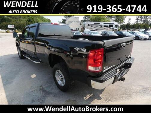 2010 GMC Sierra 3500 SLT