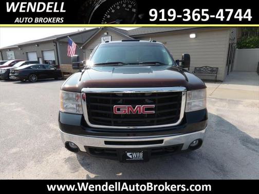 2010 GMC Sierra 3500 SLT