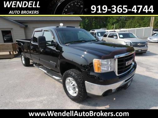 2010 GMC Sierra 3500 SLT