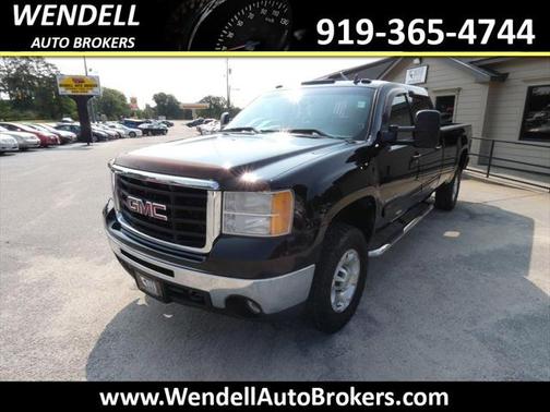 2010 GMC Sierra 3500 SLT