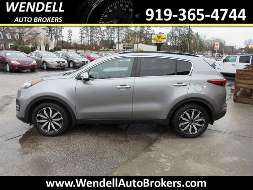 2019 Kia Sportage EX