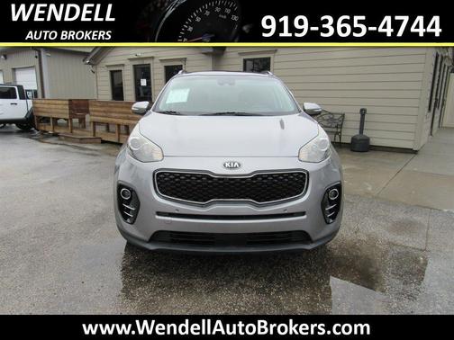 2019 Kia Sportage EX