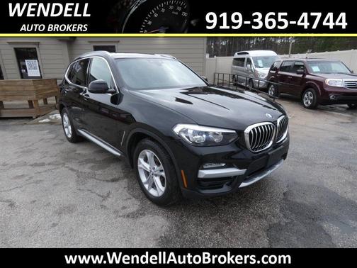 2019 BMW X3 xDrive30i