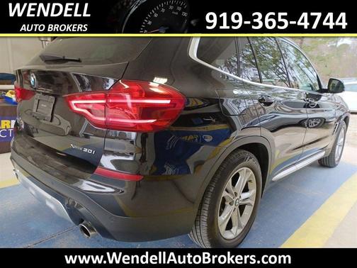 2019 BMW X3 xDrive30i