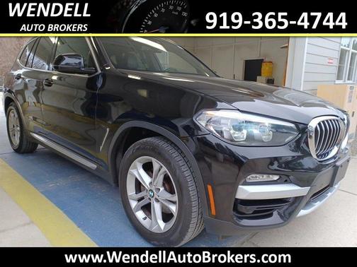 2019 BMW X3 xDrive30i