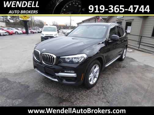 2019 BMW X3 xDrive30i
