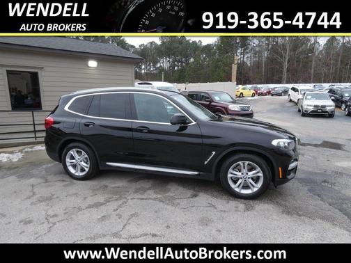 2019 BMW X3 xDrive30i