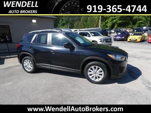 2014 Mazda CX-5 Touring
