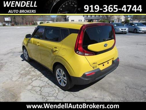 2020 Kia Soul LX