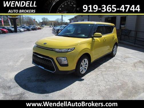 2020 Kia Soul LX