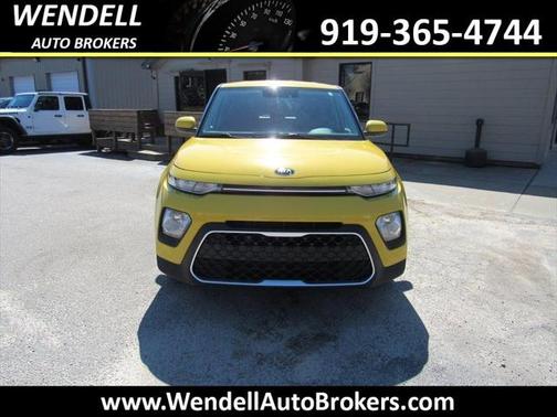 2020 Kia Soul LX