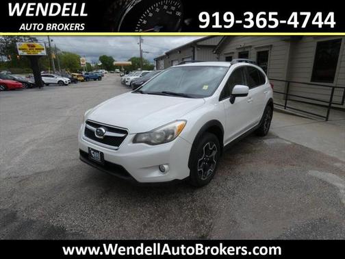 2013 Subaru XV Crosstrek 2.0i Limited