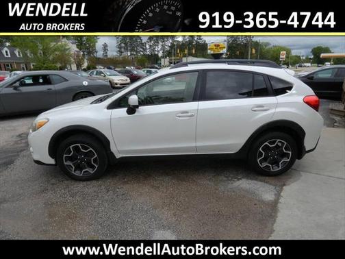 2013 Subaru XV Crosstrek 2.0i Limited
