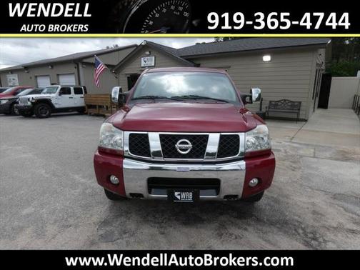 2004 Nissan Titan LE King Cab