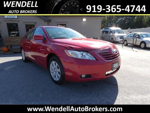 2008 Toyota Camry XLE