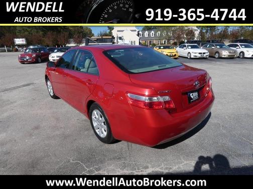 2008 Toyota Camry XLE
