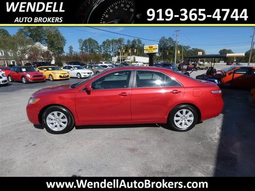 2008 Toyota Camry XLE