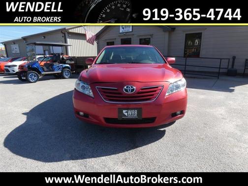 2008 Toyota Camry XLE