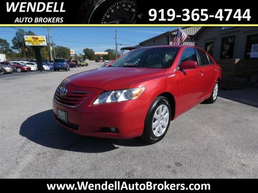 2008 Toyota Camry XLE