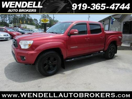 2012 Toyota Tacoma Base