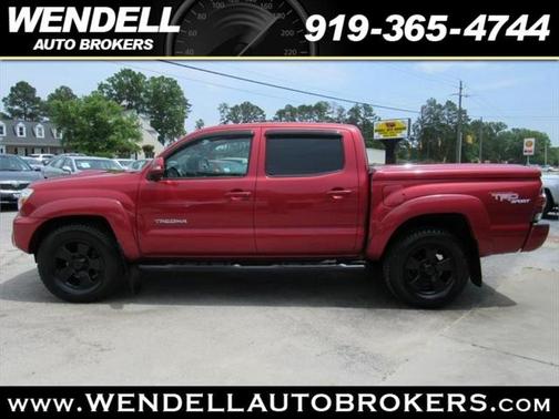 2012 Toyota Tacoma Base