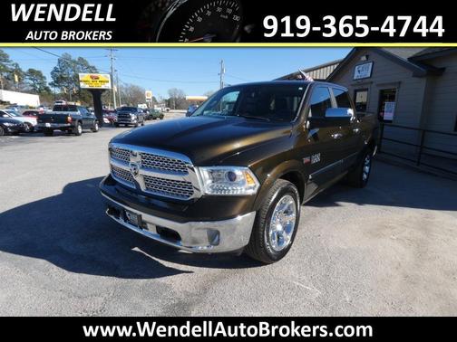 2013 RAM 1500 Laramie