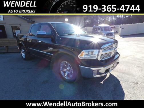 2013 RAM 1500 Laramie