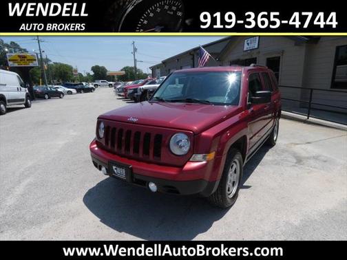 2016 Jeep Patriot Sport