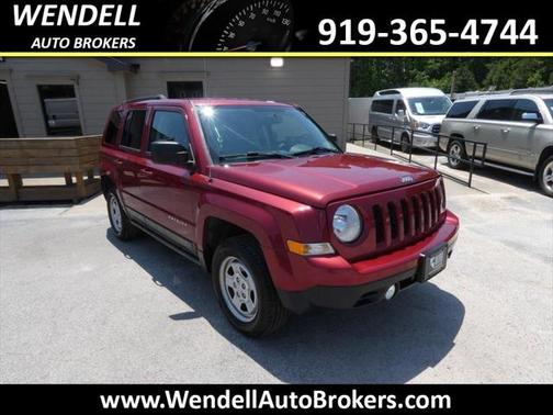 2016 Jeep Patriot Sport