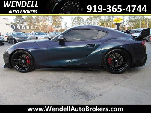 2021 Toyota Supra 3.0 Premium