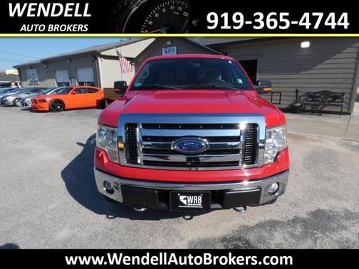 2009 Ford F-150 XLT SuperCab