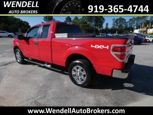 2009 Ford F-150 XLT SuperCab