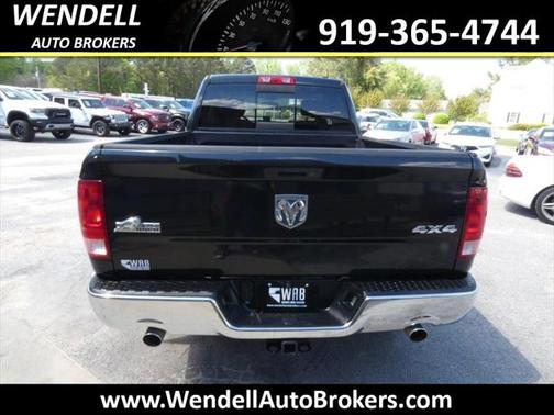 2010 Dodge Ram 1500 TRX