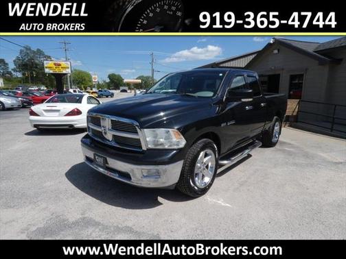 2010 Dodge Ram 1500 TRX
