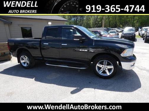 2010 Dodge Ram 1500 TRX