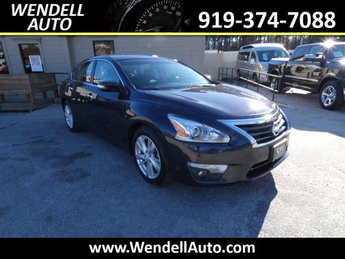 2014 Nissan Altima 2.5 SV