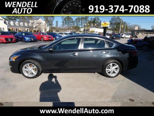 2014 Nissan Altima 2.5 SV