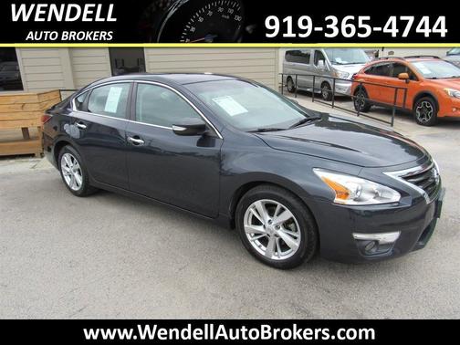 2014 Nissan Altima 2.5 SV